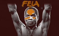 Afrobeat Tribute to Michael Jackson vs. Fela
